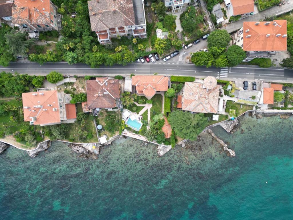 Apartment Roberta Lovran Zewnętrze zdjęcie