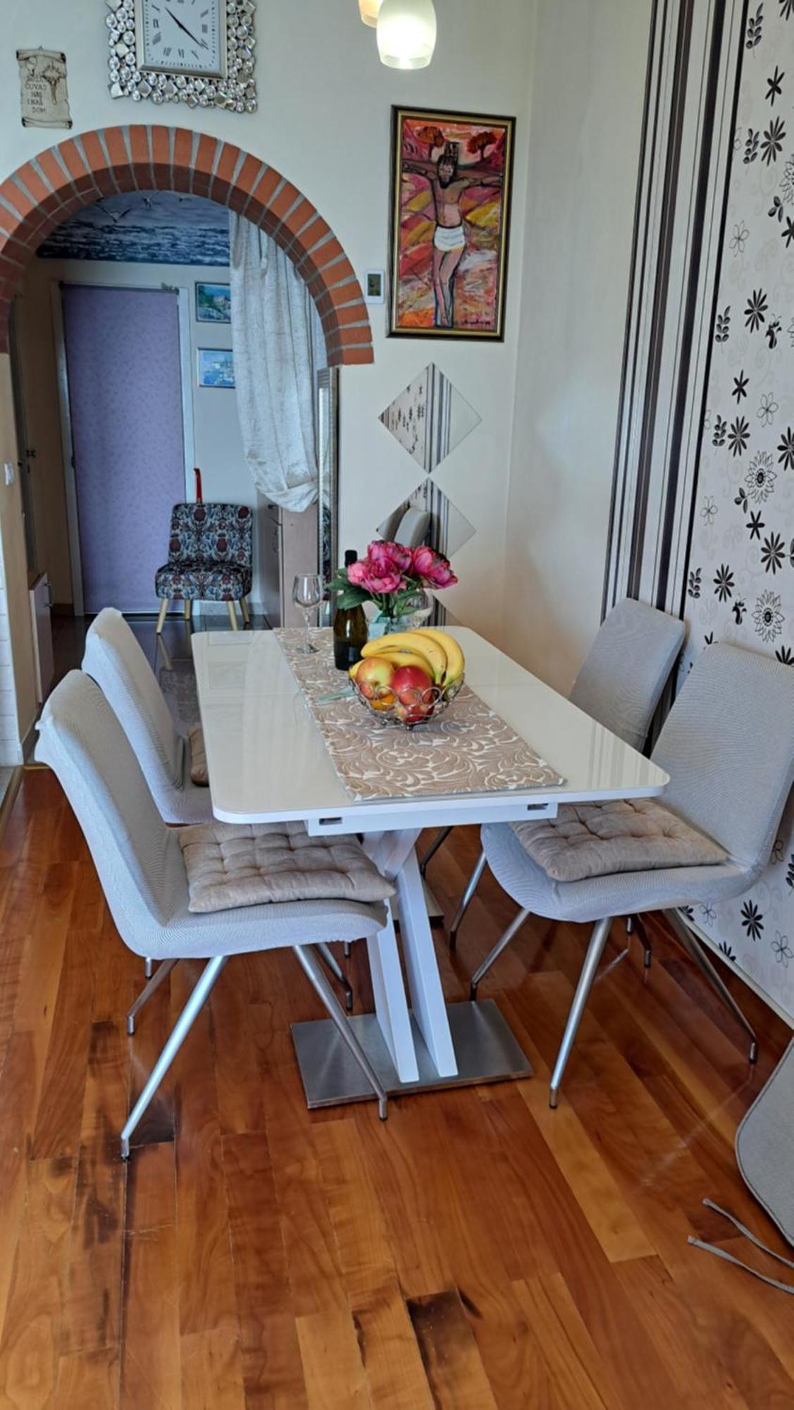 Apartment Roberta Lovran Zewnętrze zdjęcie