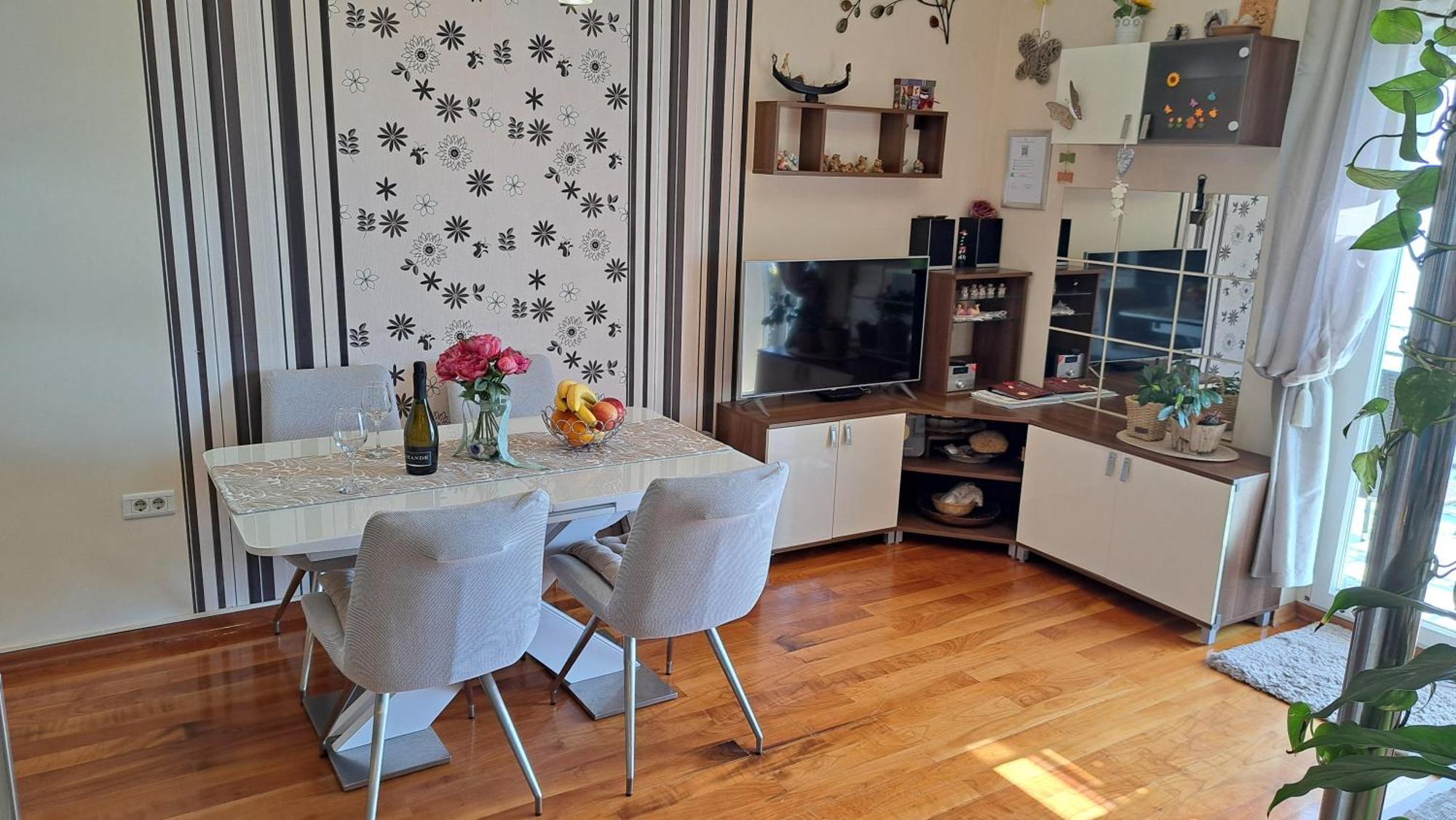 Apartment Roberta Lovran Zewnętrze zdjęcie
