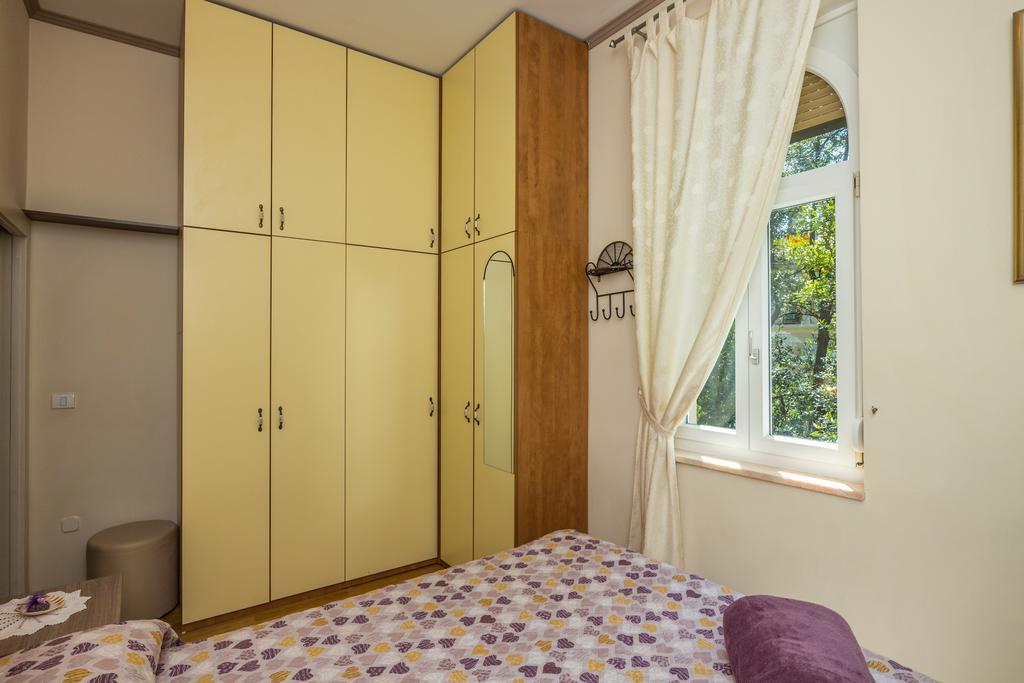 Apartment Roberta Lovran Zewnętrze zdjęcie