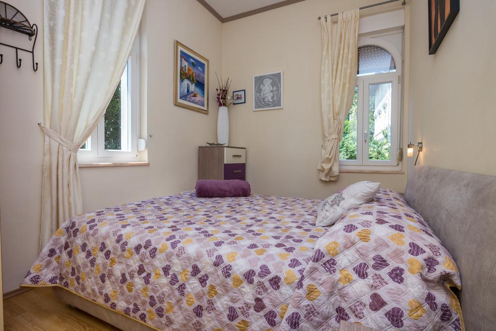 Apartment Roberta Lovran Zewnętrze zdjęcie