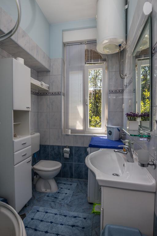 Apartment Roberta Lovran Zewnętrze zdjęcie
