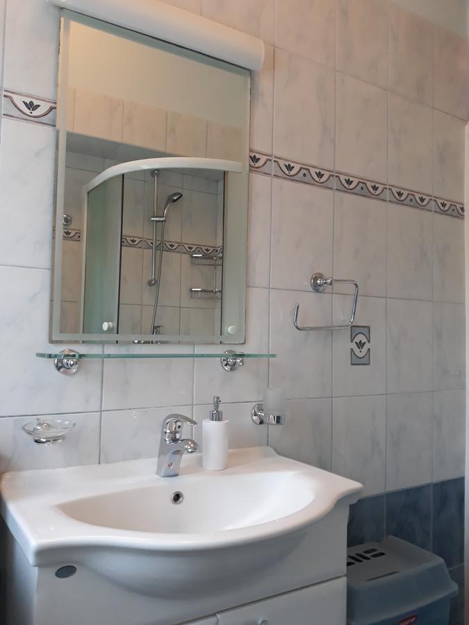 Apartment Roberta Lovran Zewnętrze zdjęcie
